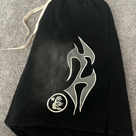 Hellstar Flame Shorts - Picture 9 of 12